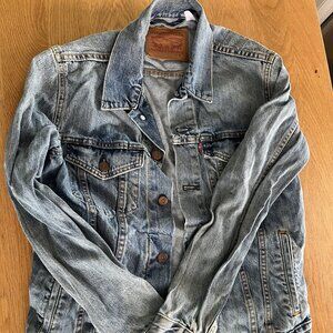 Levi Denim Jacket